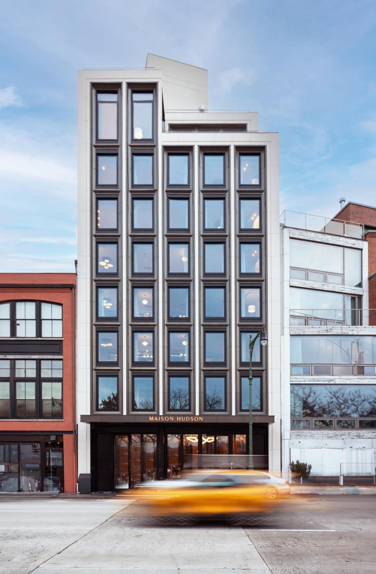 Maison Hudson New York Exterior photo