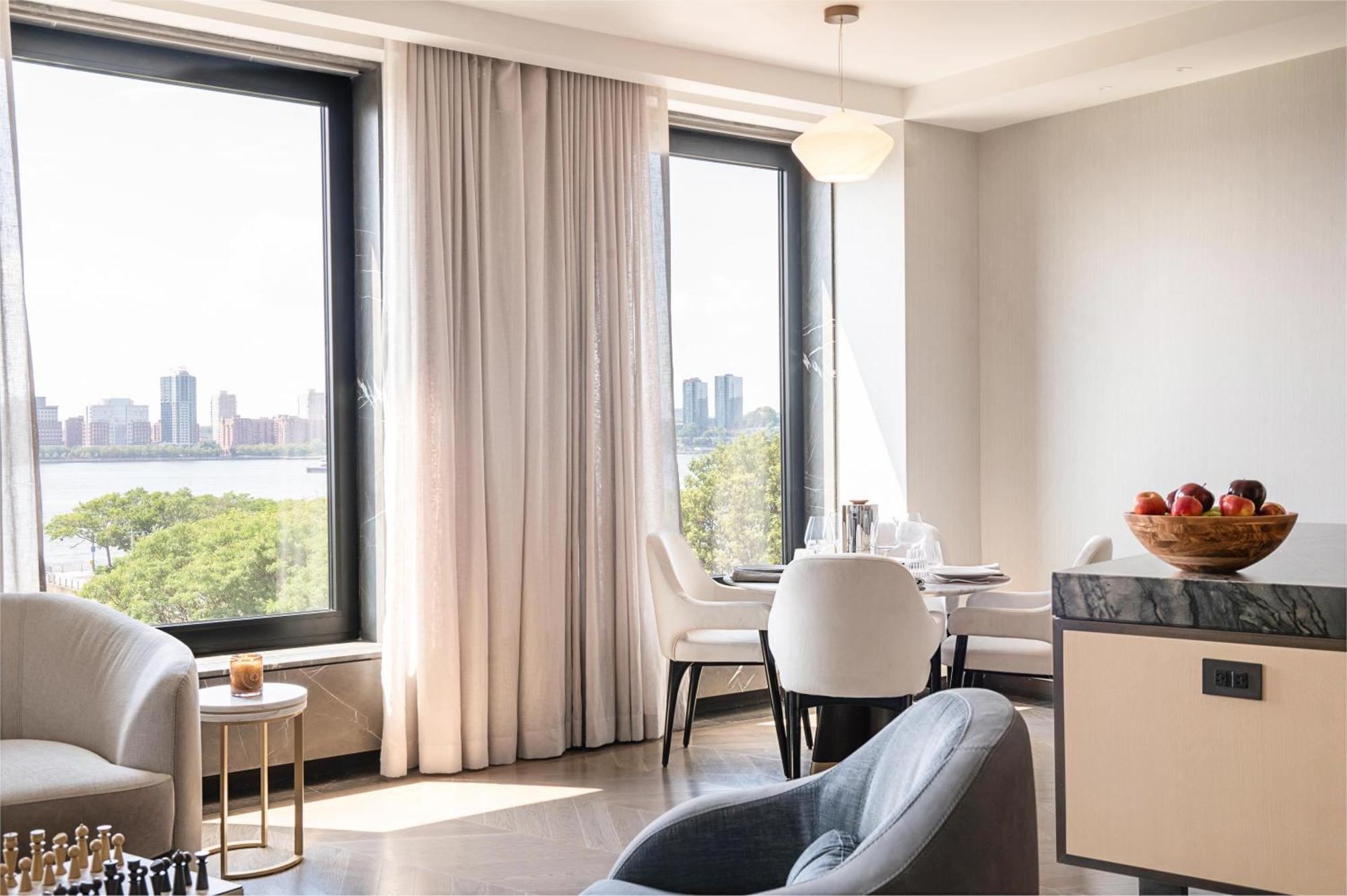Maison Hudson New York Exterior photo